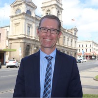 Ballarat City Council Employee Evan King's profile photo