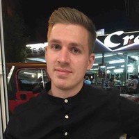 De La Rue Employee Sean Botha's profile photo