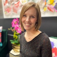 Parkhurst NuVision Employee Jeni Hinojosa's profile photo