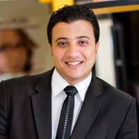 Amiral Management Corporation Employee Ahmed Elbadry's profile photo