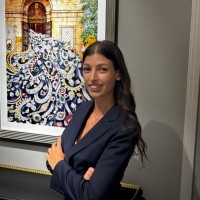 Harry Winston Employee Sofia Fortuna's profile photo