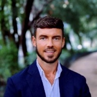 60Hertz Energy Employee Julien Robertson's profile photo