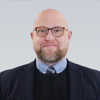 Financial Ombudsman Service Employee Sam Russell's profile photo