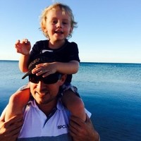 Fleetspec Hire Employee Justin Thompson's profile photo