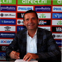 PSV Employee Frans Janssen's profile photo