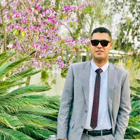 Wahag Medical Company Employee Ahmed Almenisy's profile photo