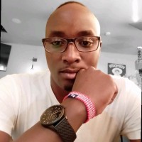 RIVERCAFE Employee Solomon Kimani's profile photo