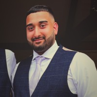 CloudClevr Employee Ryan Sidhu's profile photo