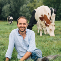 FEN FARM DAIRY LIMITED Employee Jonny Crickmore's profile photo