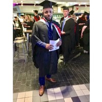 PollenPay Employee Rilwan Sanni's profile photo