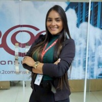 2Com Consulting Employee Jennyfer Souza's profile photo