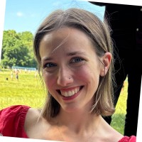 Rare Medium Tv Employee Lucy Gatanis's profile photo