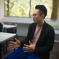 The Math Classroom Employee Magnus Tong's profile photo