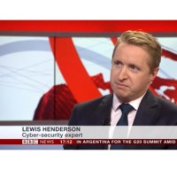 Team Cymru Employee Lewis Henderson's profile photo