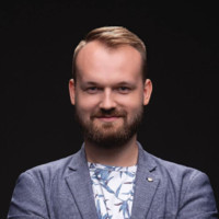 Mirumee Software Employee Michał Ociepka's profile photo