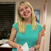 Progress Florida Employee Cheyenne Drews's profile photo