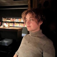 AustLit Employee Jaedyn Liebenberg's profile photo