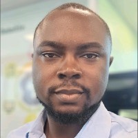Deloitte Employee John Babalola's profile photo