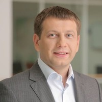 ProCredit Holding Employee Alexandr Povshedniy's profile photo