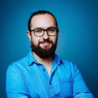 Sensics Employee Sebastian Schneider's profile photo
