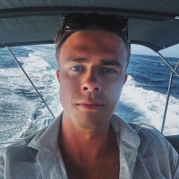 Berg's Employee Łukasz Fox's profile photo