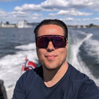 Chevron Employee Tom Mortensen's profile photo