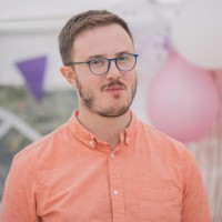 Rebellion Employee Lewis Shaw's profile photo