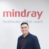 Mindray do Brasil Employee Lucas Paschoal's profile photo