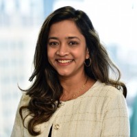 MSCI Inc. Employee Jasmine Mehta's profile photo