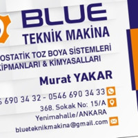 BLU Employee Murat Yakar's profile photo