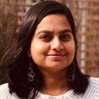 The Citizen Project Employee Priyadharshini Mohanlal's profile photo