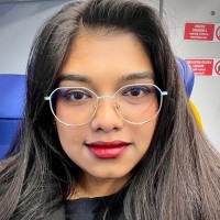 GemarMed srl Employee Amirdhavarshini Padmanabhan's profile photo