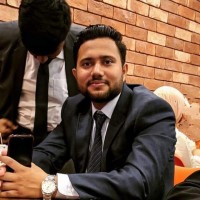 PINSTECH Employee Haseeb Ahmed's profile photo