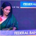 Federal Bank Employee Asha N's profile photo