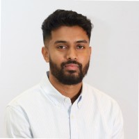 American Express Employee Naeem Uddin's profile photo