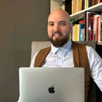 Radio Timisoara Employee Dorian Ianoș's profile photo