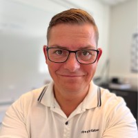 IT34 Employee Jes Klittum's profile photo
