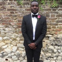 Bionic Employee Simon Aninakwa's profile photo