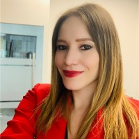 Banco Atlántida Employee Sarahi Funez's profile photo