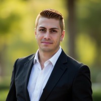 rinf.tech Employee Leon al Forster's profile photo