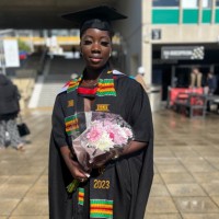 Unlocking Language Employee Ladina Yeboah's profile photo