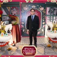 FairPrice Group Employee Daniel Choo's profile photo