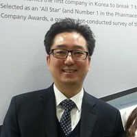 Yuhan Corporation Employee Calvin Huh's profile photo