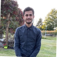 Peperiot Employee Enzo Morente's profile photo