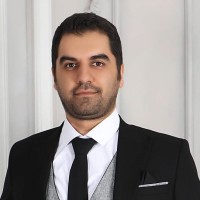 Parax Employee Morteza Tehrani's profile photo