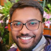 Salesforce Employee J Anish Kumar's profile photo