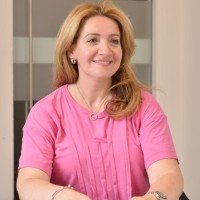 Network Rail Employee Rimma Bronfentrinker's profile photo