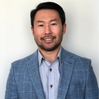 Perspecta Employee Jeff Wen's profile photo