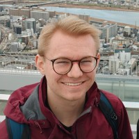 ATB Financial Employee Jackson Reid's profile photo