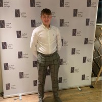 Gipping Construction Limited Employee Zac Land's profile photo